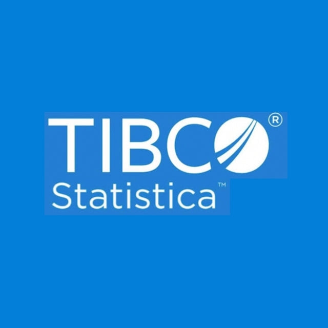 TIBCO STATISTICA ULTIMATE ACADEMIC por ano
